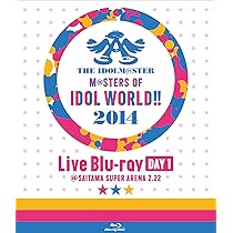 Amazon.co.jp: THE IDOLM@STER M@STERS OF IDOL WORLD!! 2015